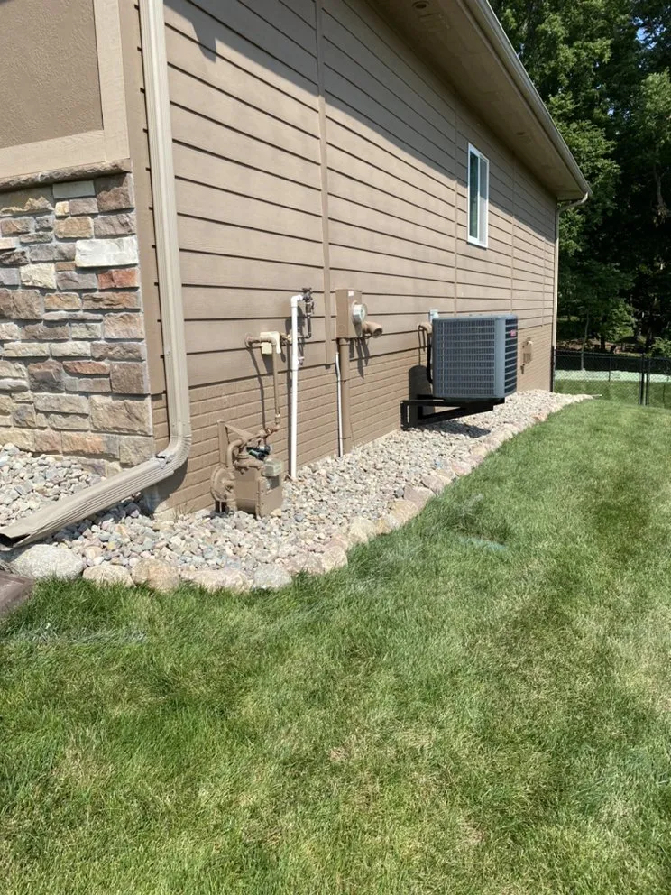 Professional yard maintenance for homes across Council Bluffs, IA - Luxury Lawns