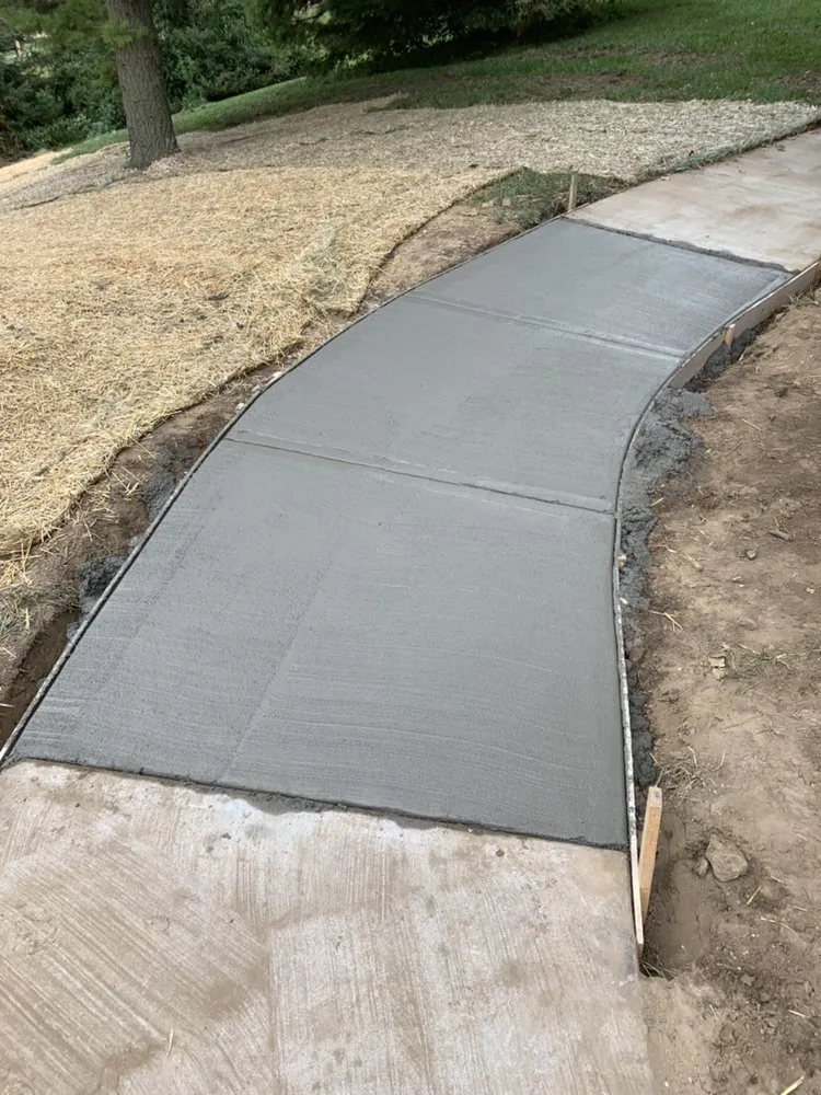 Local lawn mowing service in Council Bluffs, IA by Luxury Lawns