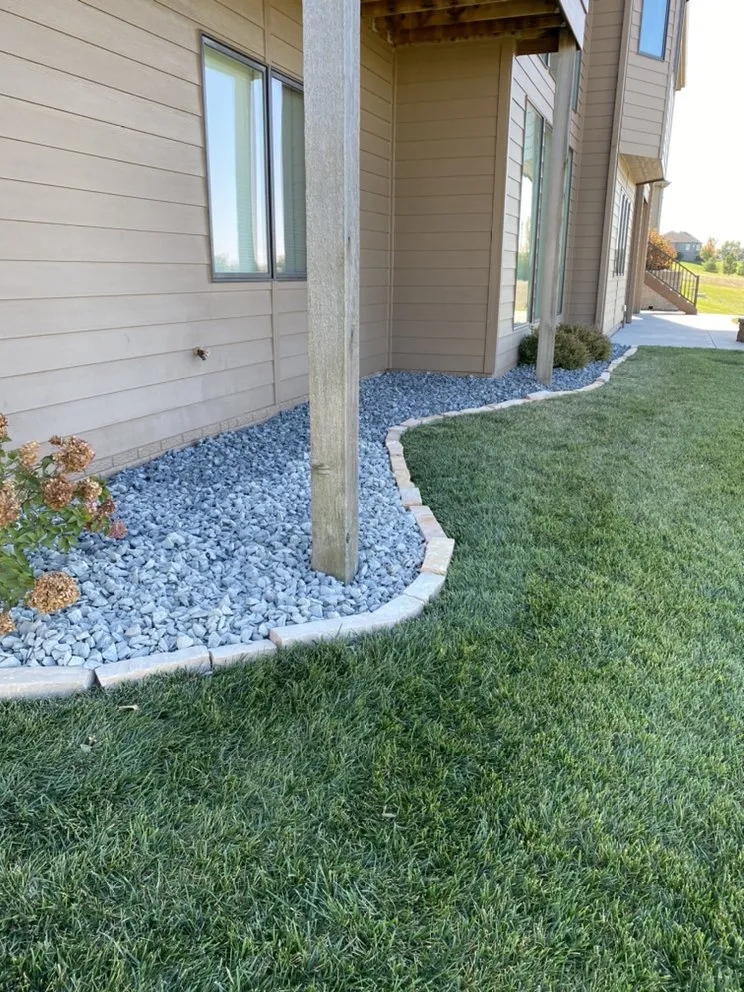 Top-rated landscape design near you across Council Bluffs, IA - Luxury Lawns