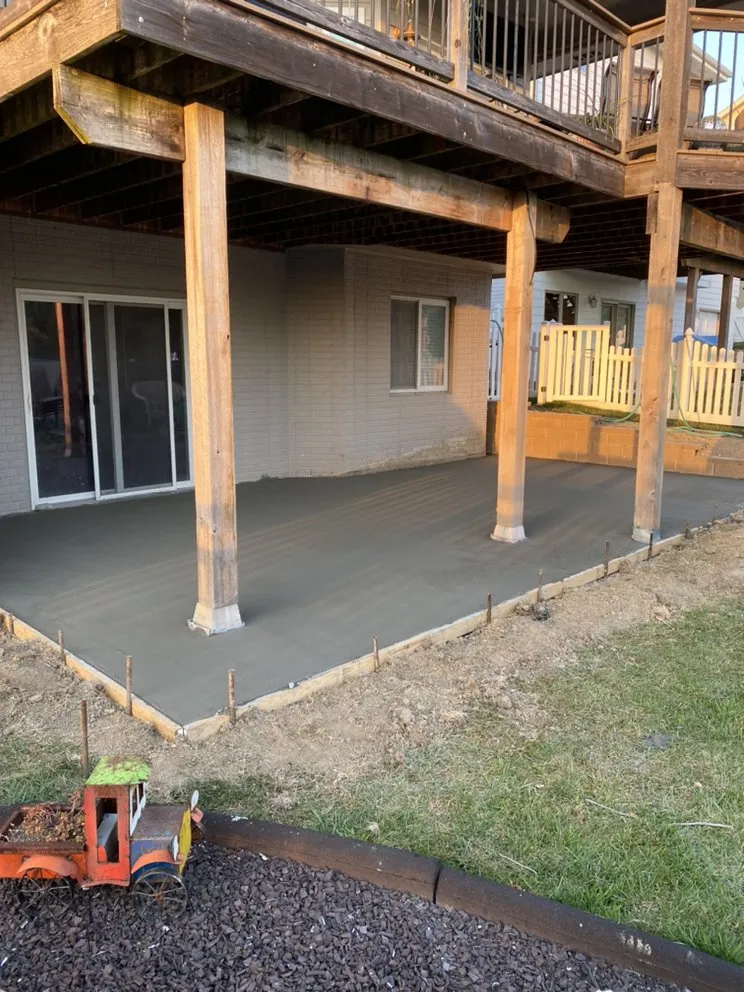 Top-rated outdoor landscaping in Council Bluffs, IA by Luxury Lawns