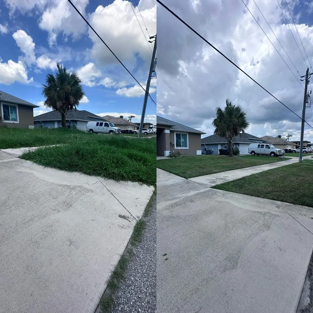 Reliable landscape design for beautiful yards across North Port, FL - Luxury Lawns