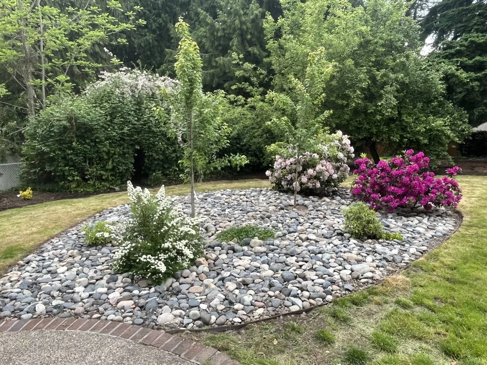 Affordable yard cleanup service near you across Portland, OR - Luxury Lawns