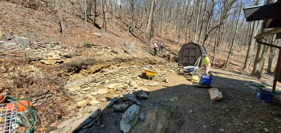 Expert outdoor landscaping for beautiful yards across East Norriton, PA - Luxury Outdoor