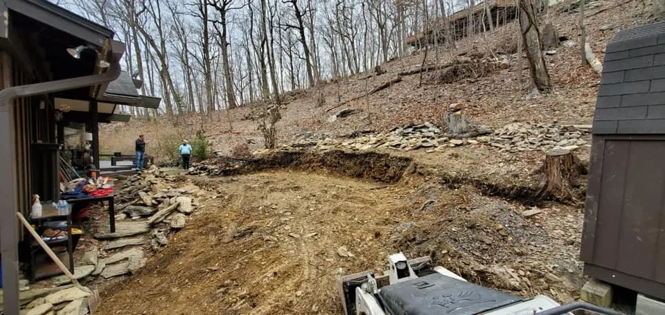 Expert residential landscaping in East Norriton, PA - Luxury Outdoor