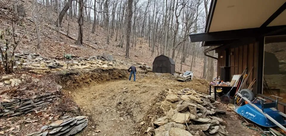 Local landscaping services near you across East Norriton, PA - Luxury Outdoor