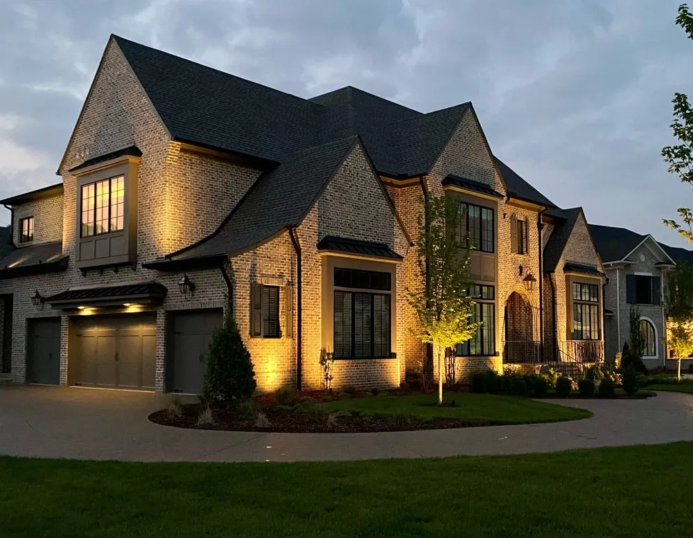 Local landscape design for beautiful yards across Bowling Green, KY - Luxury Outdoor Lighting