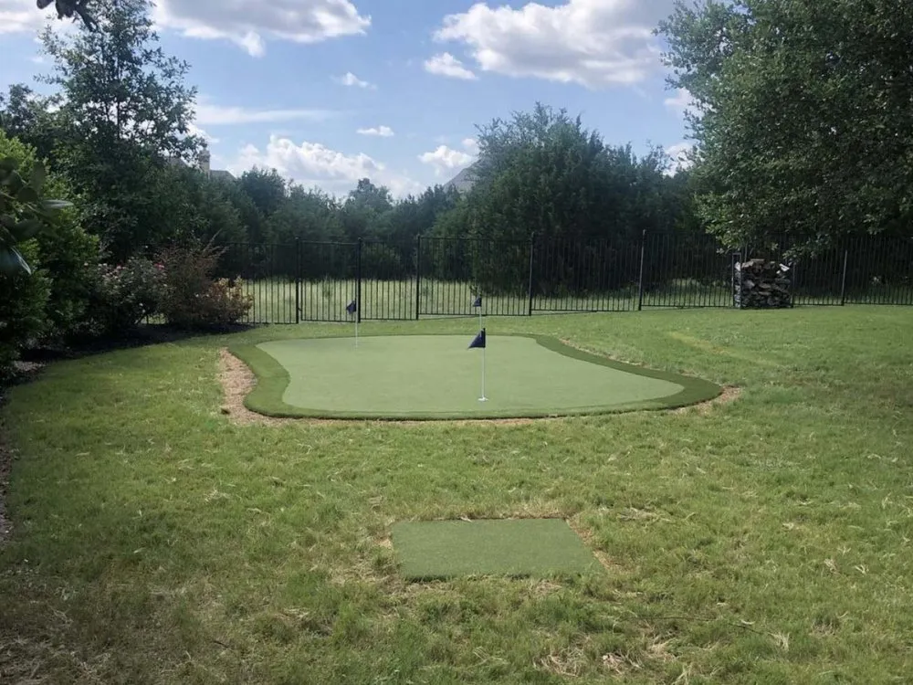 Expert landscape design in San Antonio, TX - Luxury Outdoor TX