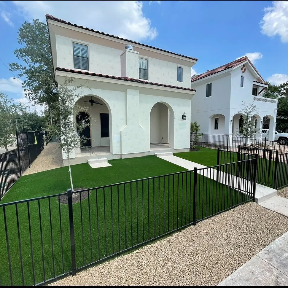 Reliable yard maintenance in San Antonio, TX by Luxury Outdoor TX