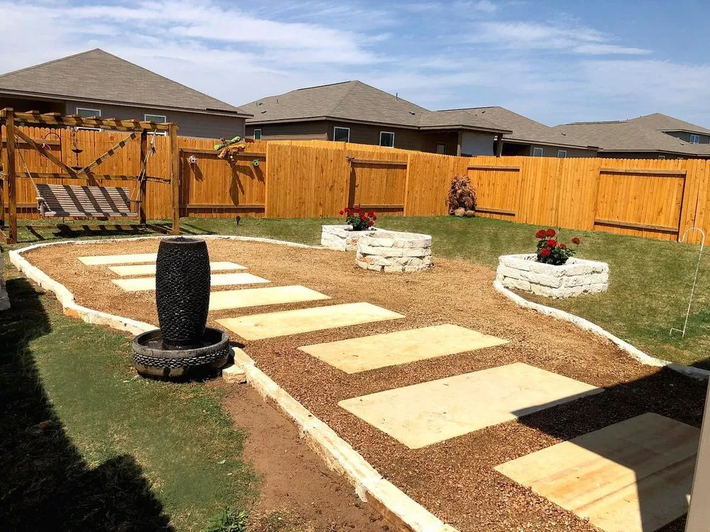 Affordable lawn care service in San Antonio, TX - Luxury Outdoor TX