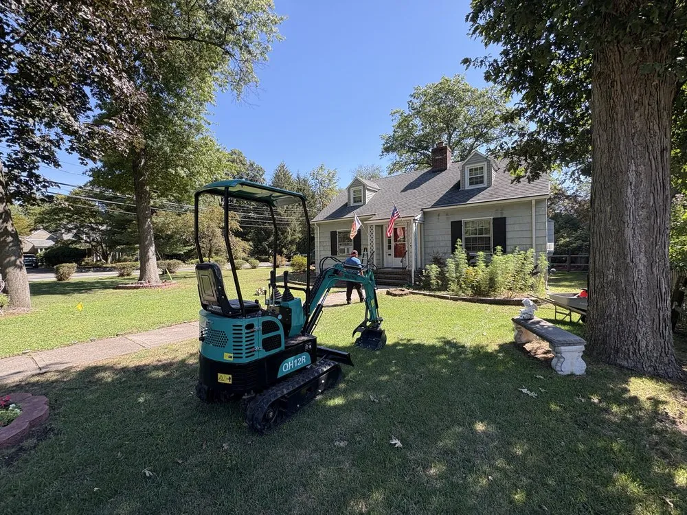 Trusted landscape design for year-round maintenance in Mahwah, NJ by Luxury Outdoors Landscape Construction