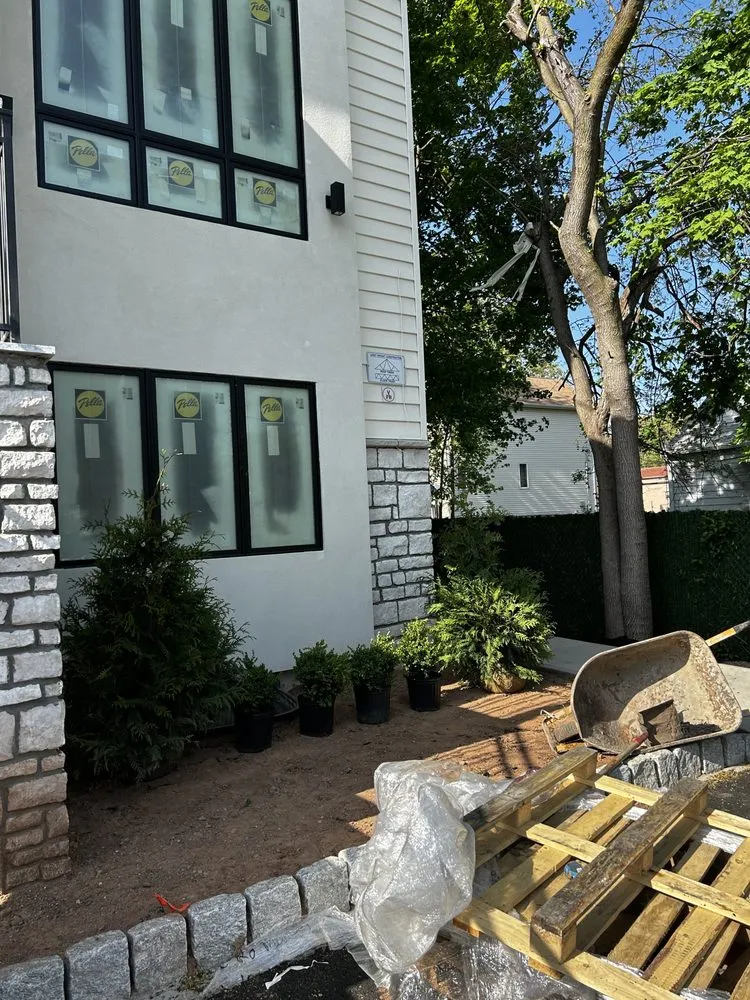 Expert landscape installation in Mahwah, NJ - Luxury Outdoors Landscape Construction