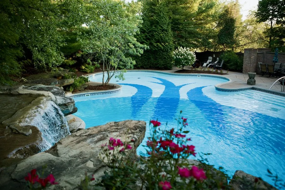 Affordable landscaping services for outdoor upgrades across Venetia, PA - Luxury Pools & Waterfalls
