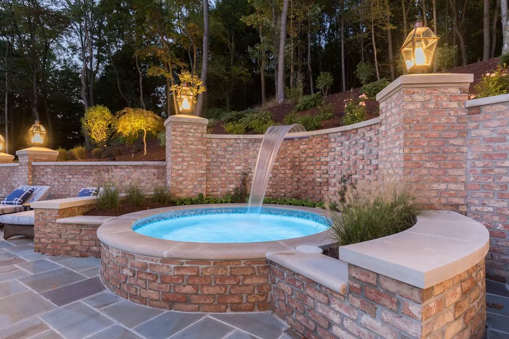 Local yard maintenance for residential properties across Venetia, PA - Luxury Pools & Waterfalls