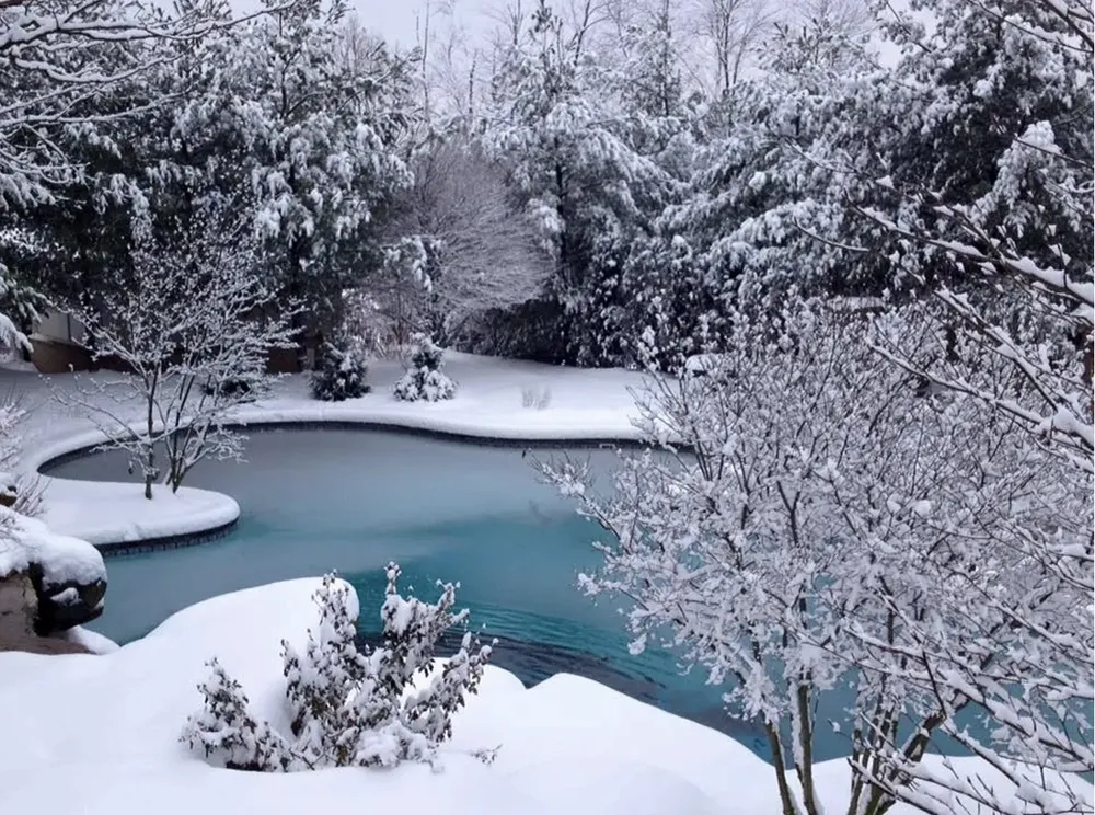 Trusted lawn care service in Venetia, PA - Luxury Pools & Waterfalls