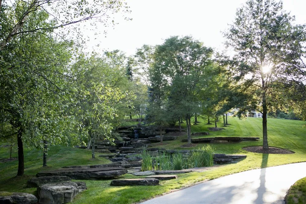 Local residential landscaping in Venetia, PA - Luxury Pools & Waterfalls