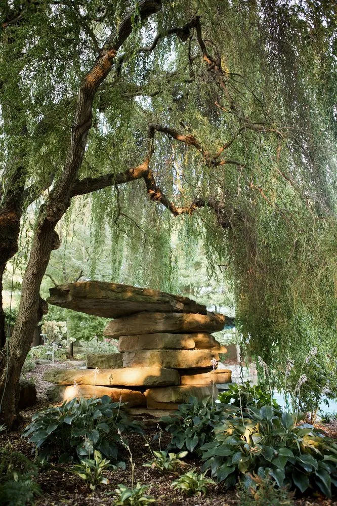 Local yard cleanup service experts serving Venetia, PA - Luxury Pools & Waterfalls