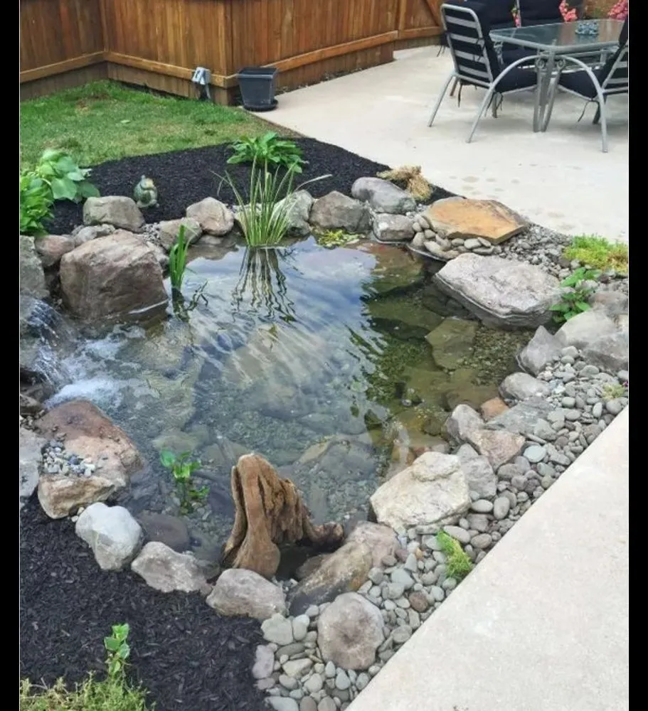 Professional residential landscaping in Decatur, GA - Luxury Solutions Lawn care