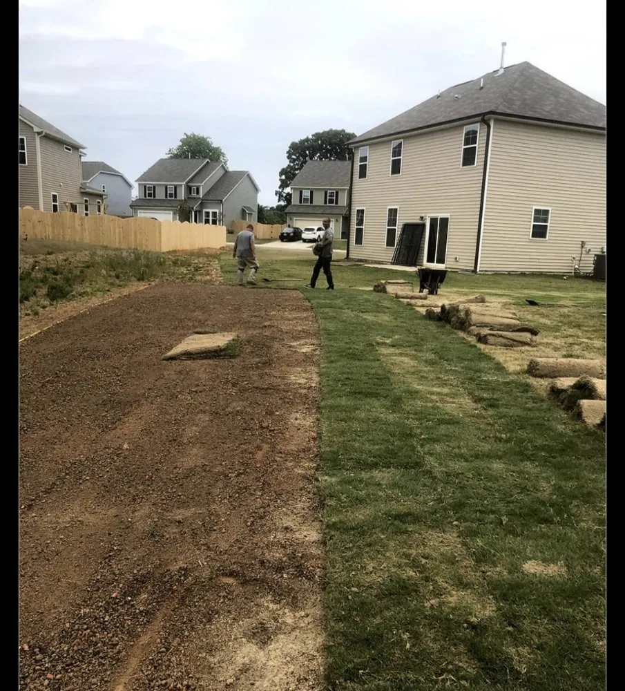 Reliable lawn care service in Decatur, GA by Luxury Solutions Lawn care