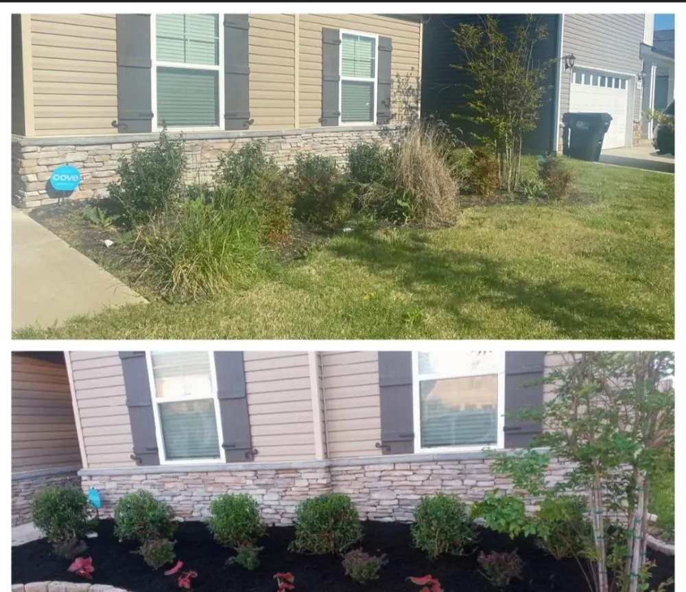 Top-rated yard maintenance for outdoor upgrades in Decatur, GA by Luxury Solutions Lawn care