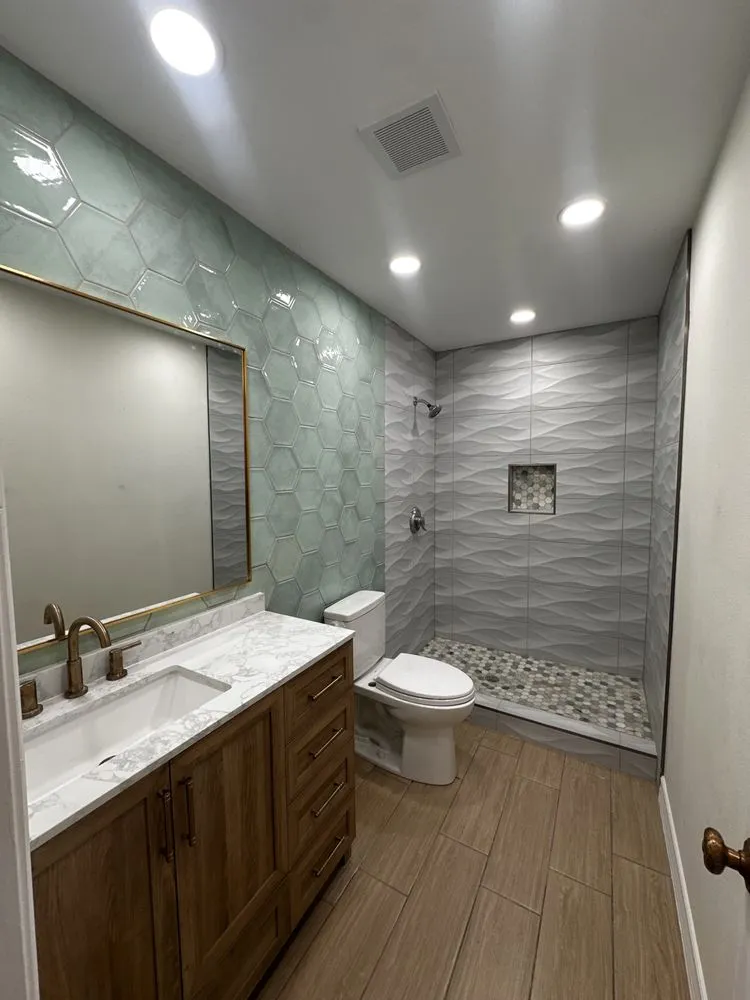 Local residential landscaping near you in El Paso, TX by Luxury Space