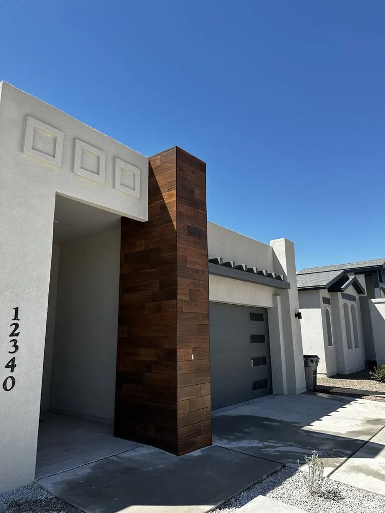 Professional yard maintenance in El Paso, TX - Luxury Space