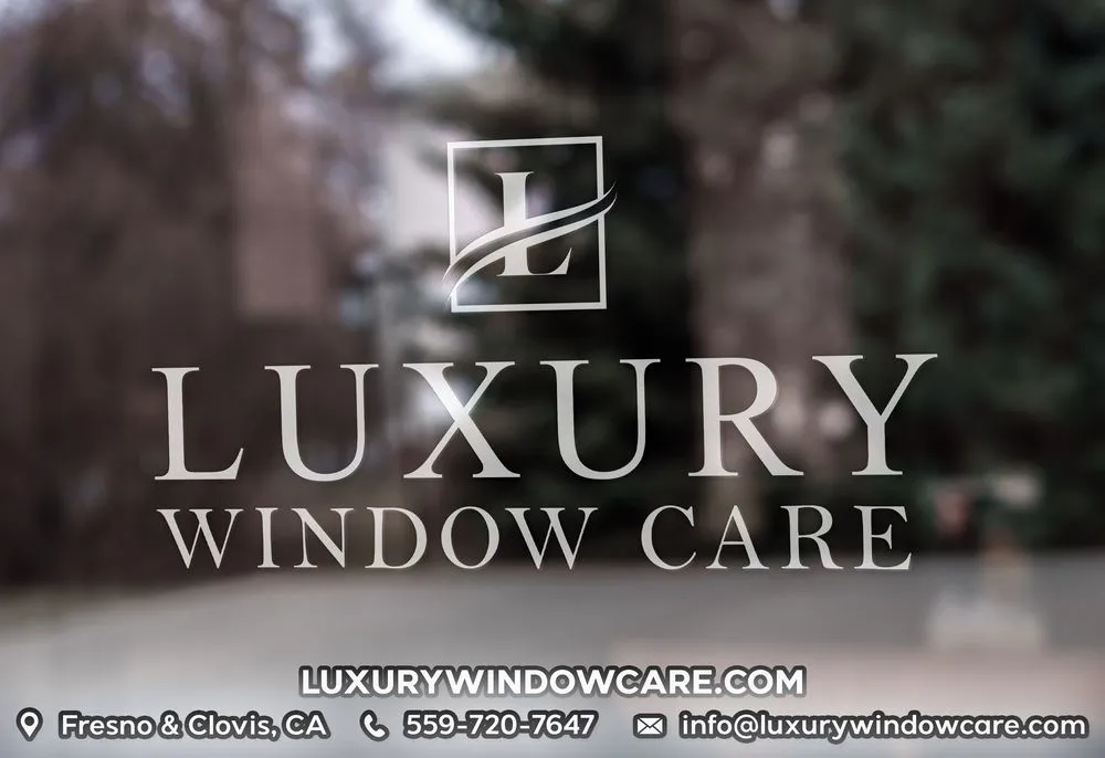 Top-rated landscaping services for beautiful yards in Fresno, CA by Luxury Window Care