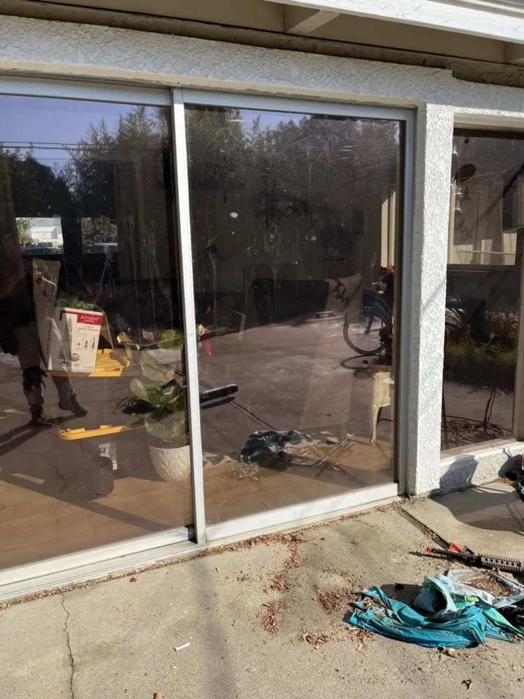 Custom yard cleanup service for beautiful yards across Fresno, CA - Luxury Window Care
