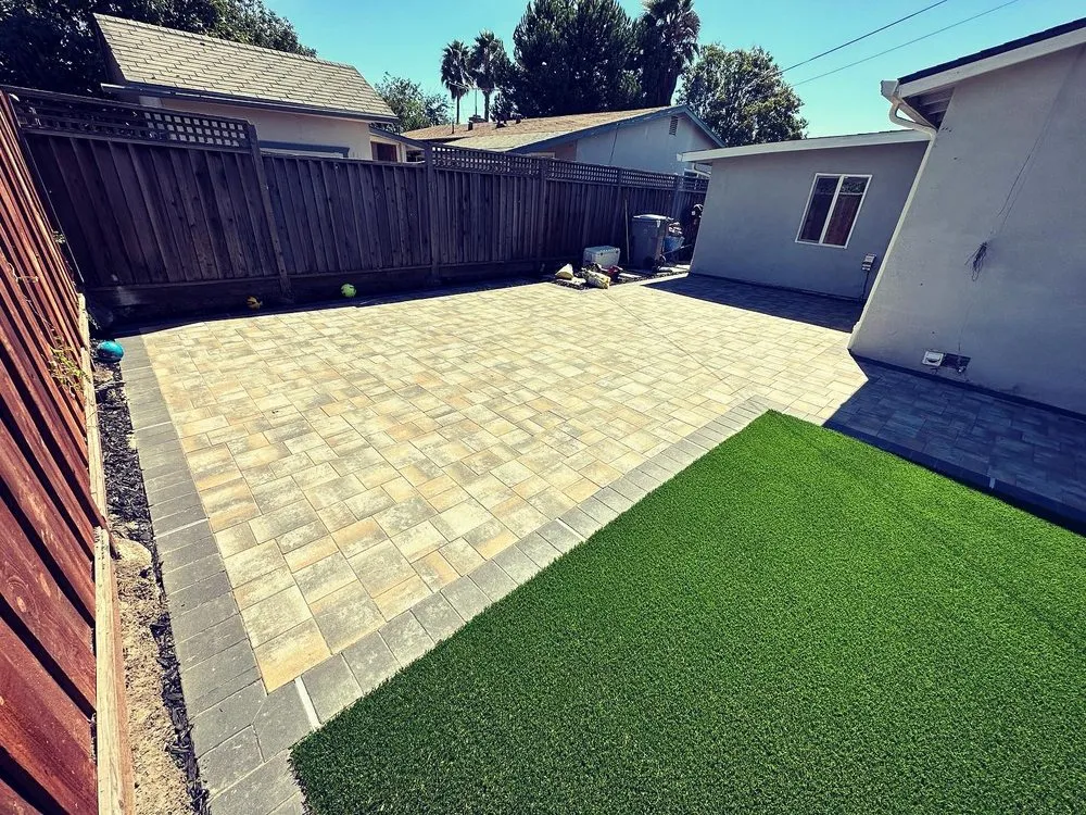 Local yard cleanup service in San Jose, CA by Luxwood Landscape