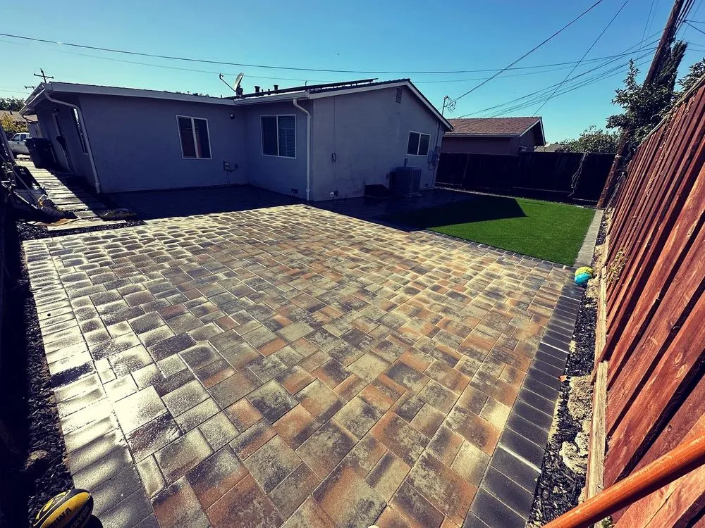 Trusted yard cleanup service for beautiful yards across San Jose, CA - Luxwood Landscape