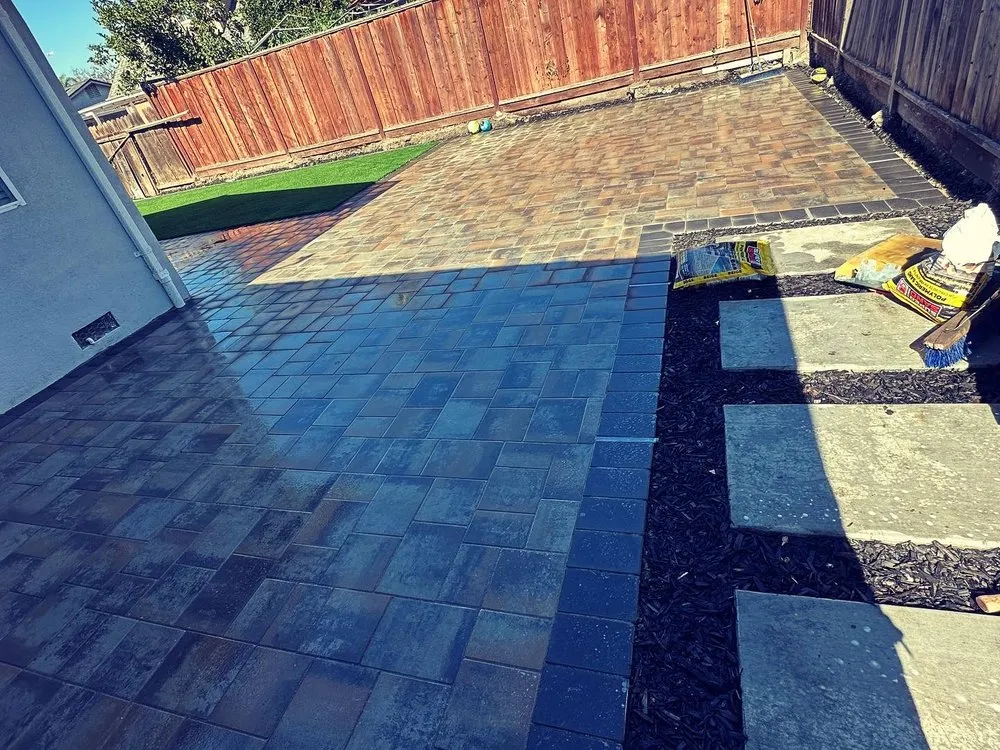 Local residential landscaping in San Jose, CA - Luxwood Landscape