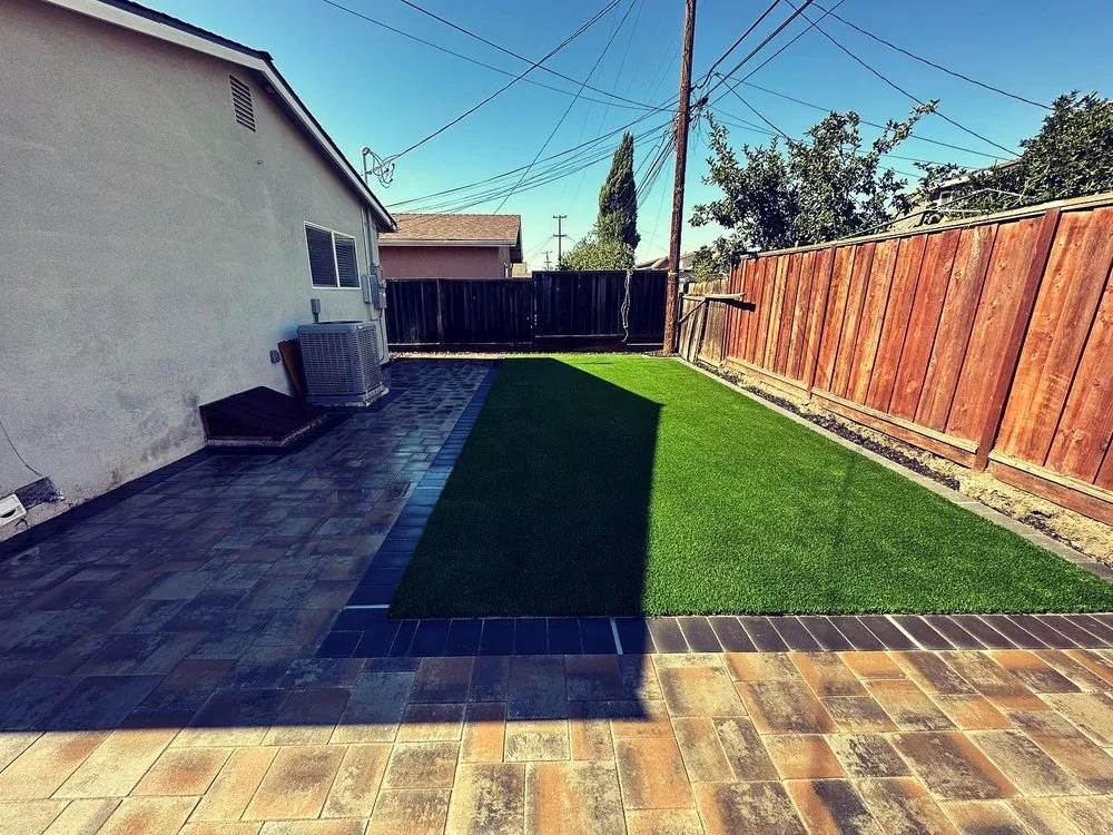 Top-rated outdoor landscaping with custom design across San Jose, CA - Luxwood Landscape