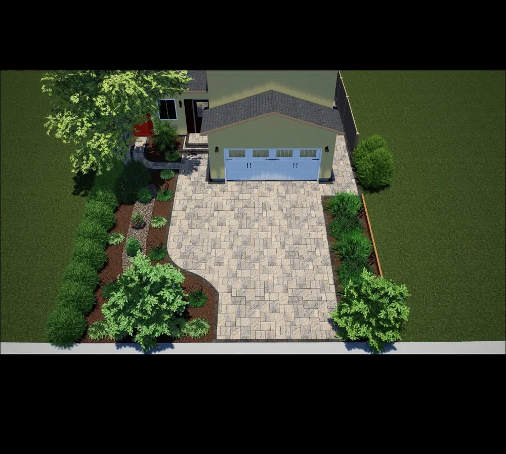 Trusted outdoor landscaping for beautiful yards in San Jose, CA by Luxwood Landscape