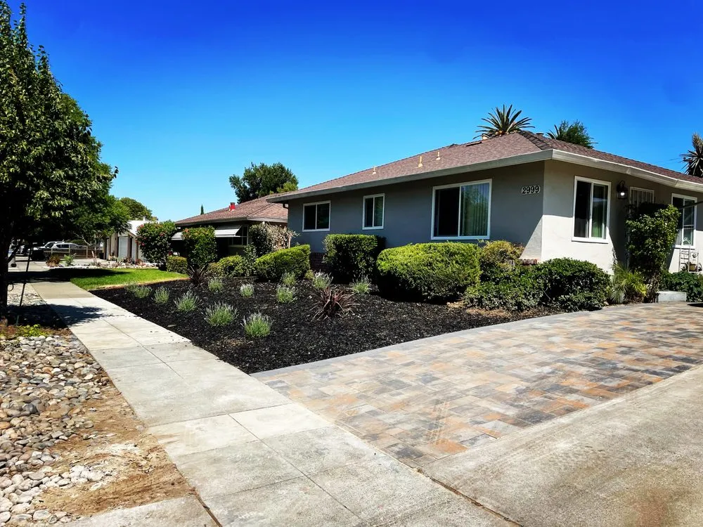 Trusted yard cleanup service near you in San Jose, CA by Luxwood Landscape