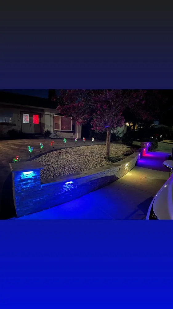 Top-rated landscape design in San Jose, CA by Luxwood Landscape