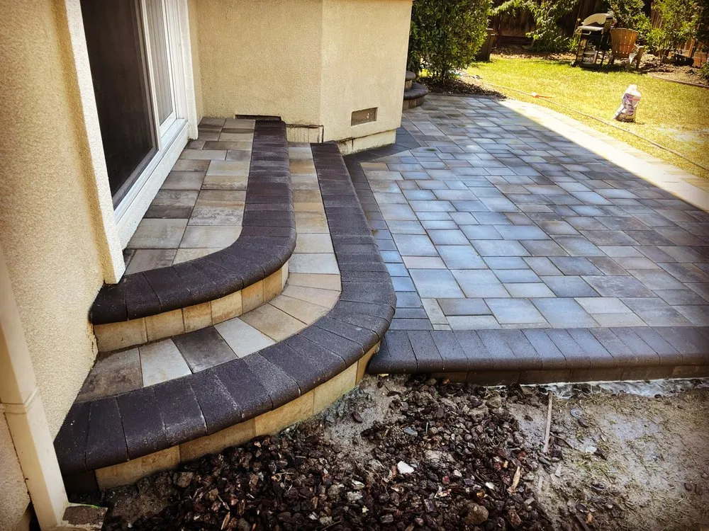 Expert residential landscaping for beautiful yards in San Jose, CA by Luxwood Landscape