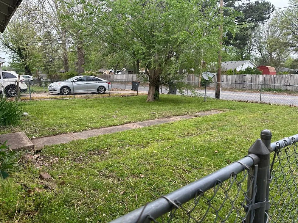 Professional residential landscaping for outdoor upgrades across Bethel Heights, AR - Luz Y Vida Landscaping