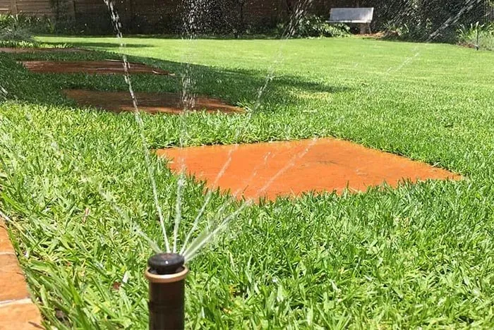 Reliable garden landscaping for year-round maintenance in Tucson, AZ by Luzania Landscaping