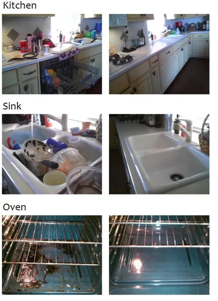 Custom lawn mowing service for residential properties across Gallatin, TN - Luz's cleaning services