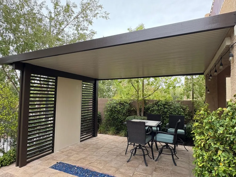 Affordable landscape design in Las Vegas, NV - LV Brothers Construction