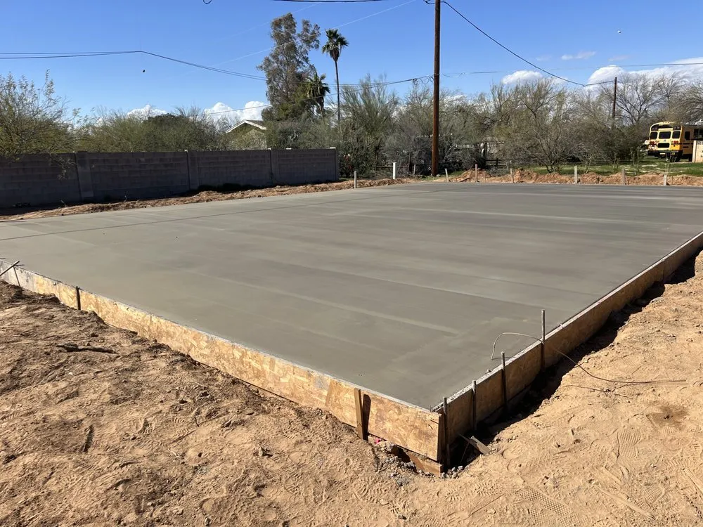 Top-rated landscape design for outdoor upgrades across Phoenix, AZ - LV Concrete Services