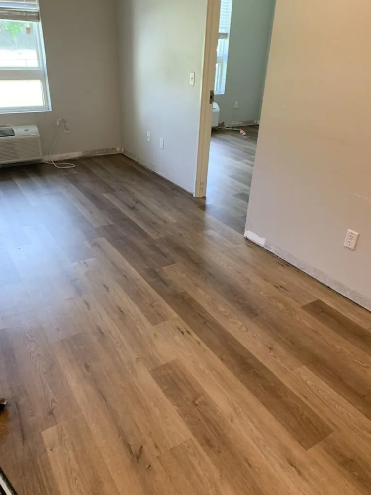 Local outdoor landscaping in Laplace, LA by LV Construction