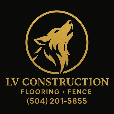LV Construction Logo