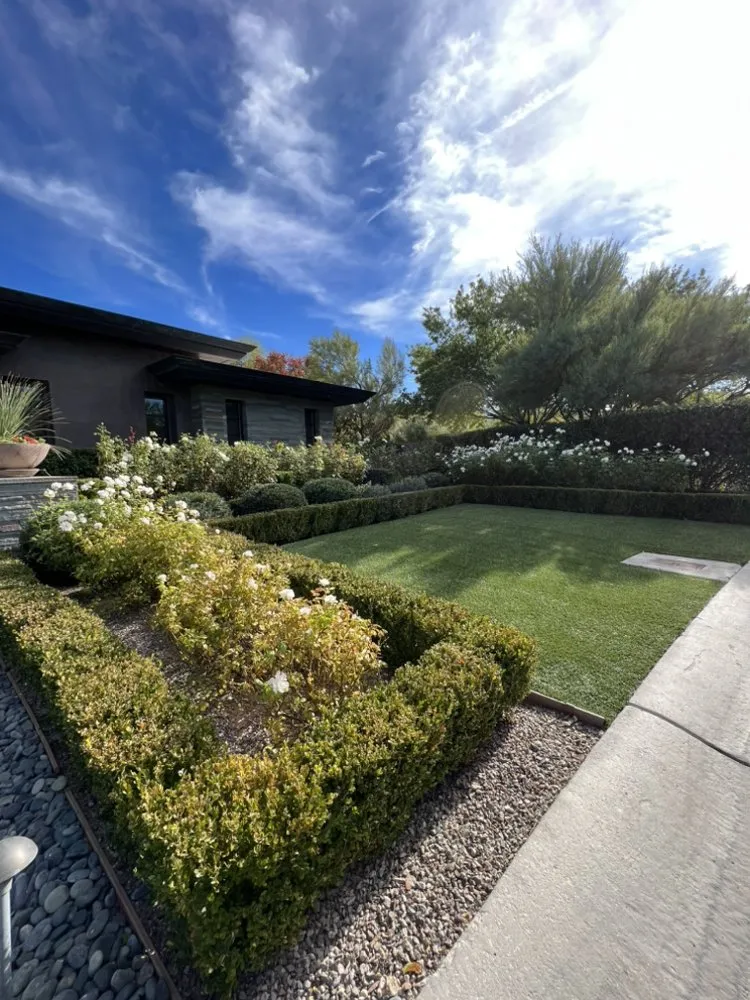 Affordable landscaping services in Las Vegas, NV by LV Design Landscaping