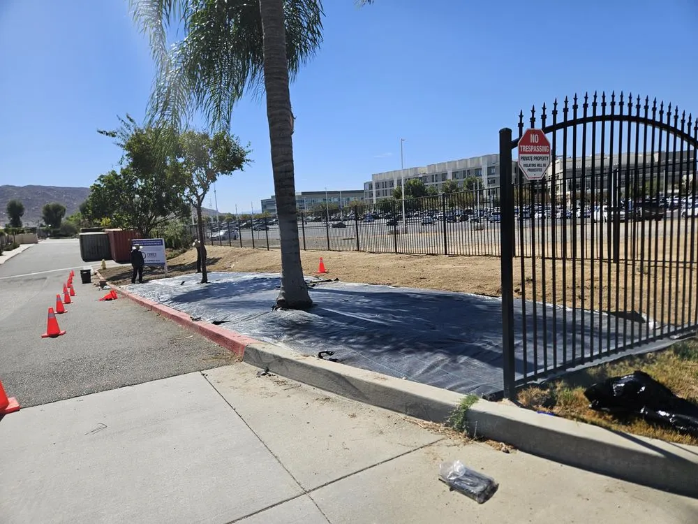 Affordable lawn mowing service experts serving Moreno Valley, CA - LV Landscape