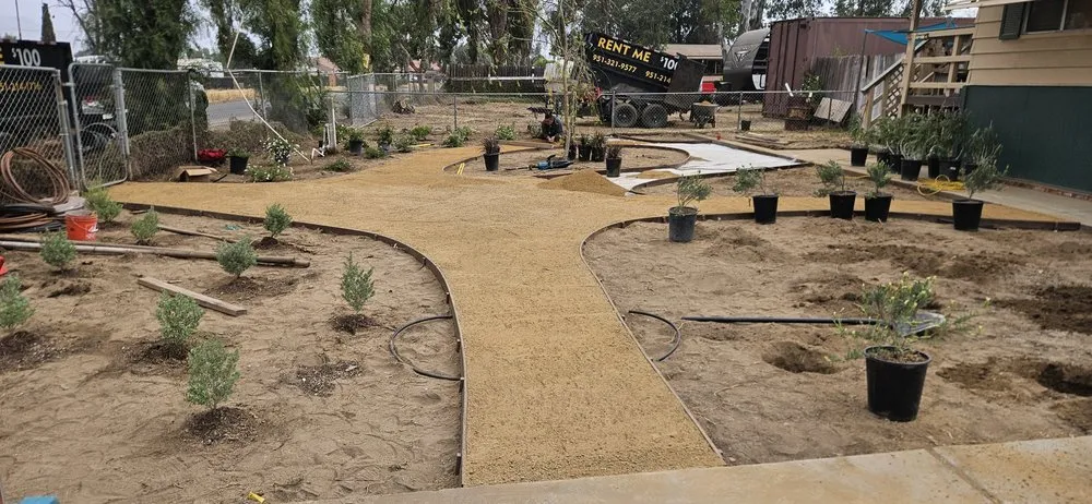 Top-rated lawn mowing service experts serving Moreno Valley, CA - LV Landscape