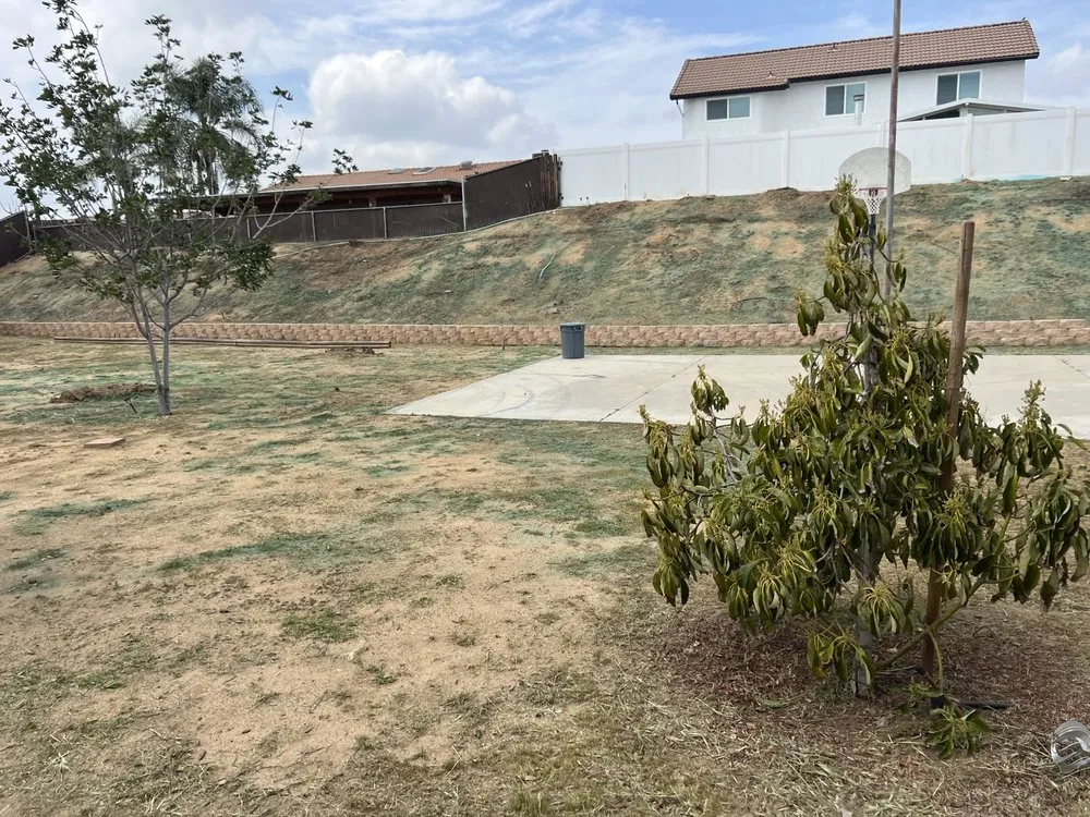 Custom landscape installation experts serving Moreno Valley, CA - LV Landscape