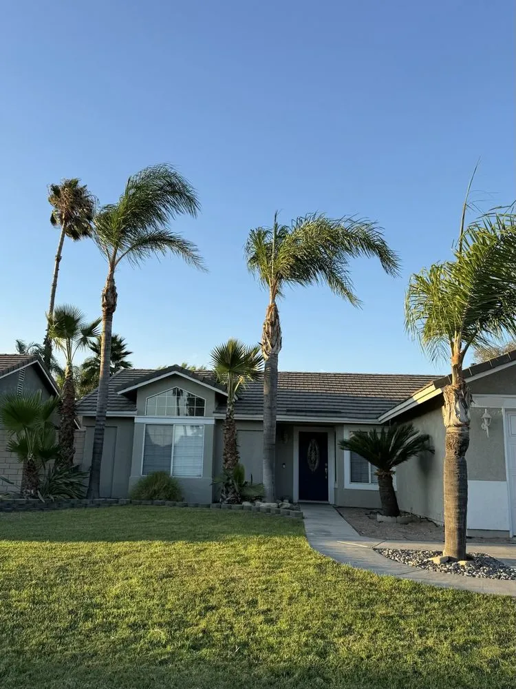 Professional outdoor landscaping in Moreno Valley, CA - LV Landscape