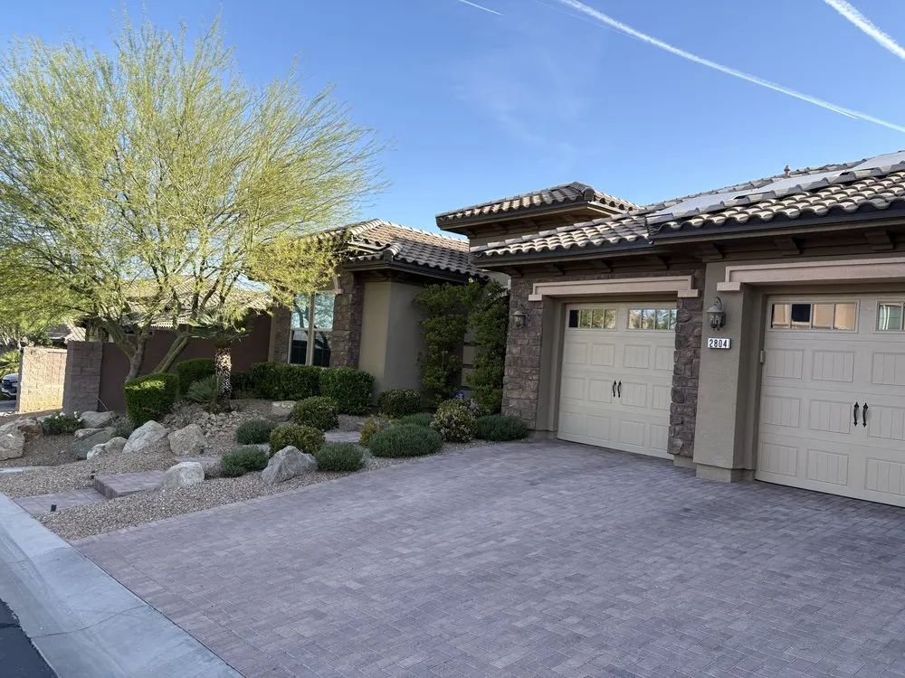 Custom landscaping services in Las Vegas, NV - LV Landscapes