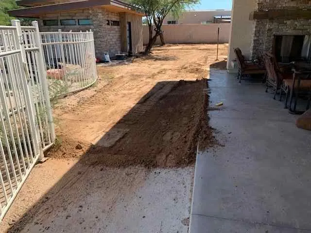 Expert yard maintenance experts serving Cave Creek, AZ - LV Landscaping