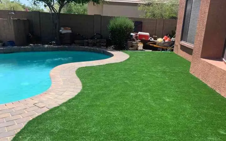 Trusted landscape design for outdoor upgrades in Cave Creek, AZ by LV Landscaping